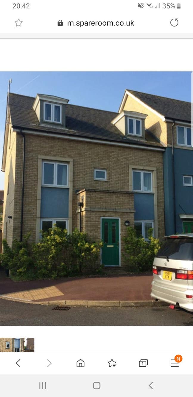 Double Room - Orchard Park - Modern House Main Photo