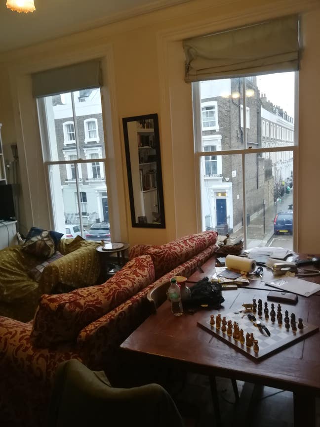 Room available in cosy NW1 flat Main Photo