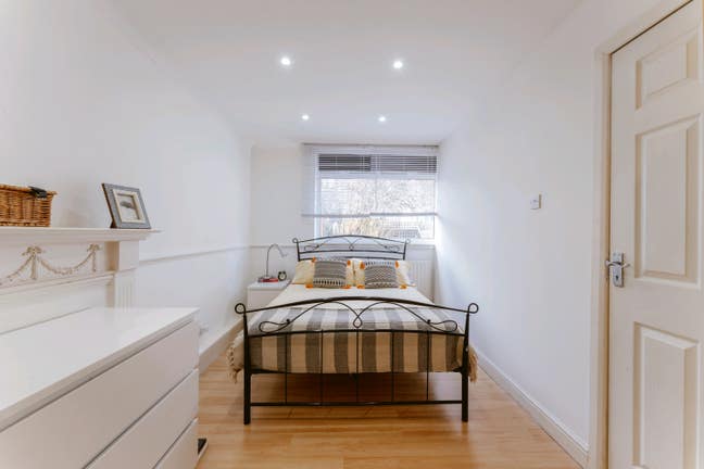 Lovely Double En Suite Room in De Beauvoir Rd, N1 Main Photo