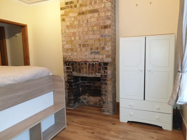 Double room available Main Photo