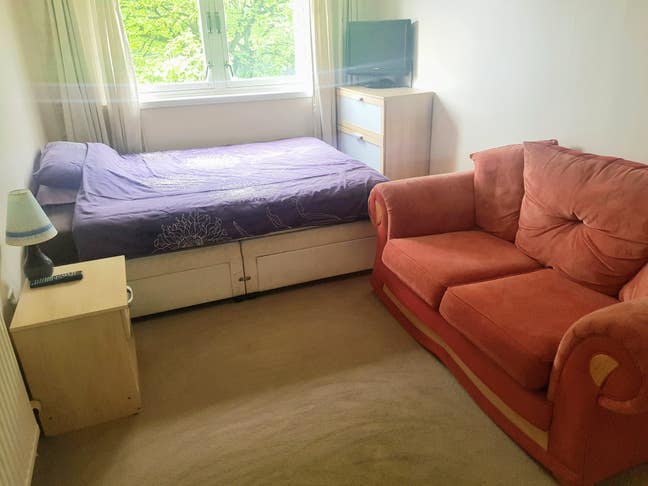 Double Room in Great area! £450 all inclusive Main Photo