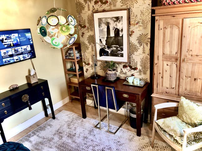 Battersea. Plush Room.  Garden. Inc bills Main Photo