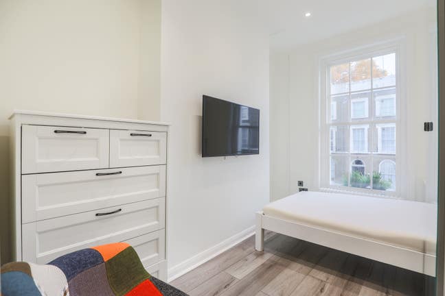 Beautiful flat in central Islington location Main Photo