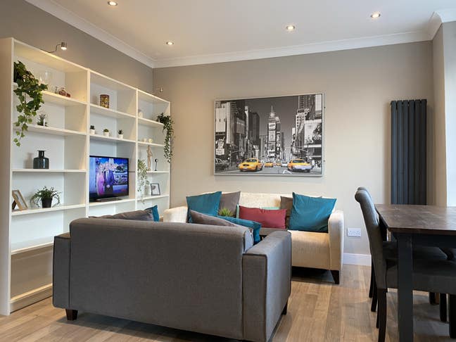 Professional Double-All Bills Included-Mapperley  Main Photo