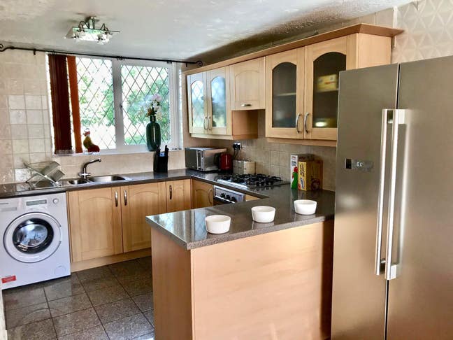 Large Dbl Room Near Jewellery Quarter &pound;500/M  Main Photo