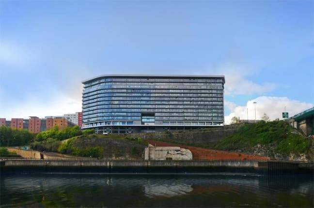2 bedroom Sunderland Riverside apartment Main Photo