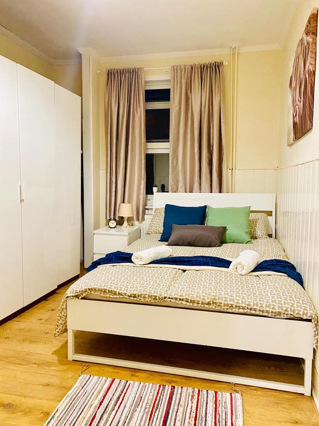Lovely Double Room@Shoreditich/Bricklane/LST Main Photo