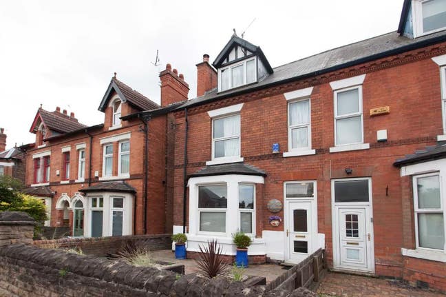 Cosy but Spacious Doubles in a Victorian house. Main Photo