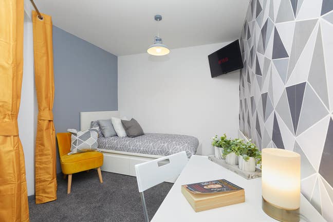 City centre single room available from 1.September Main Photo