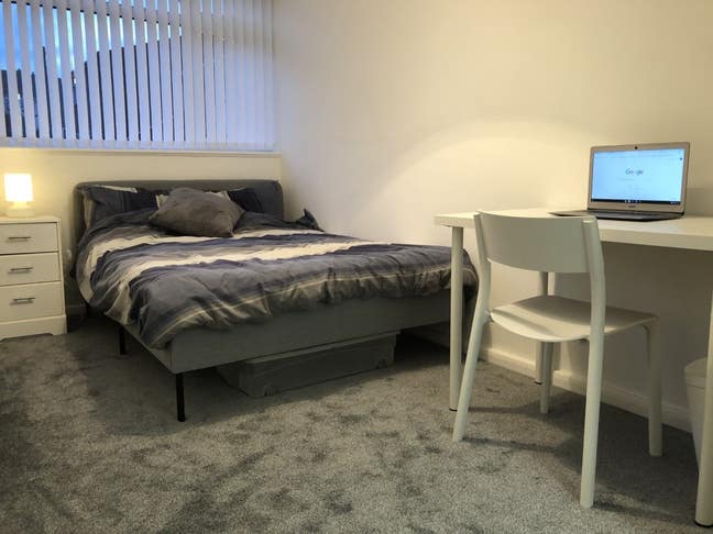 Double Room Main Photo