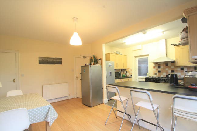 A selection of smart bedrooms in this large House Main Photo