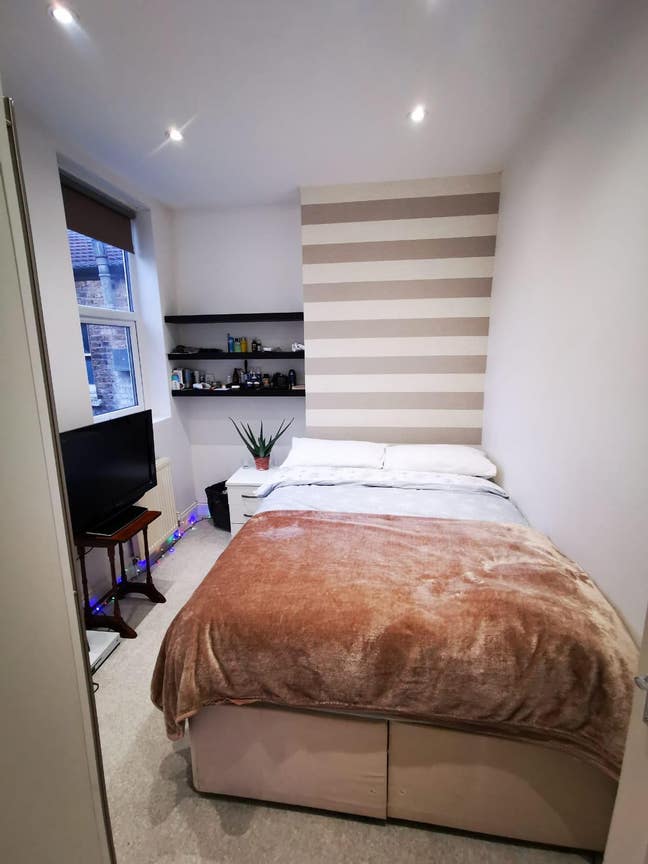 Cosy double in a lovely 4 bed flat Main Photo