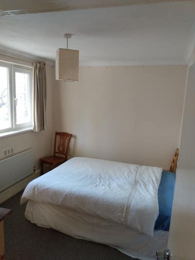 Double room in friendly flat, city Main Photo