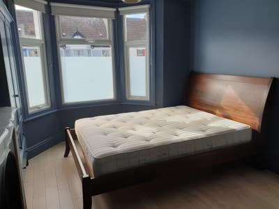 &pound;850pcm Big dbl room in shared house near Tooting Main Photo