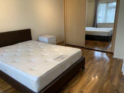 Lg Furnished double room available 14 July  Main Photo