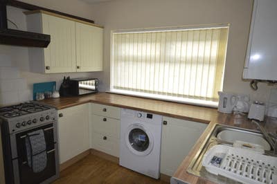 Redcar furnished house close to transport links Main Photo