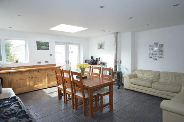 Semi detached house in the edge of the forest  Main Photo