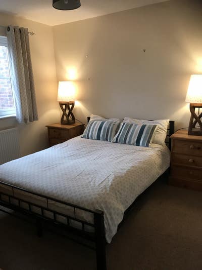 Large Double room with en suite  Main Photo