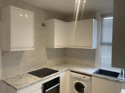 Modern  Kitchen Double Rooms Main Photo