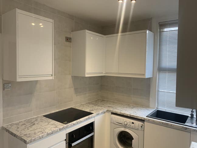 Modern  Kitchen Double Rooms Main Photo