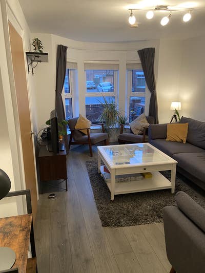 Master bedroom with en suite in East Belfast Main Photo