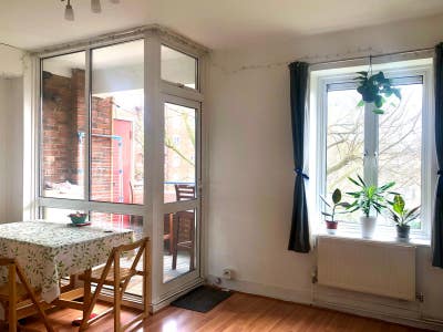 Mornington Crescent Shared Flat Main Photo