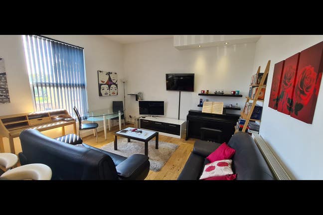 Last Dbl  Rm -in Stunning Flat-**inc All Bills  Main Photo