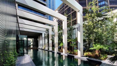 Breathtaking Studio - City Views - Gym & Spa Main Photo