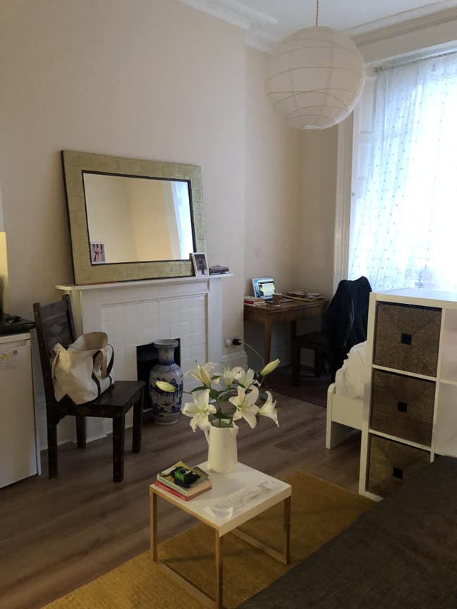 Elegant Studio flat near Kings Cross/ Russell Sq  Main Photo