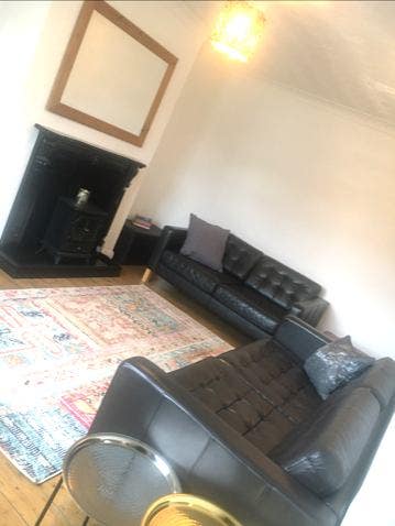 Cosy Didsbury Room, LGBT-friendly Prof House Share Main Photo