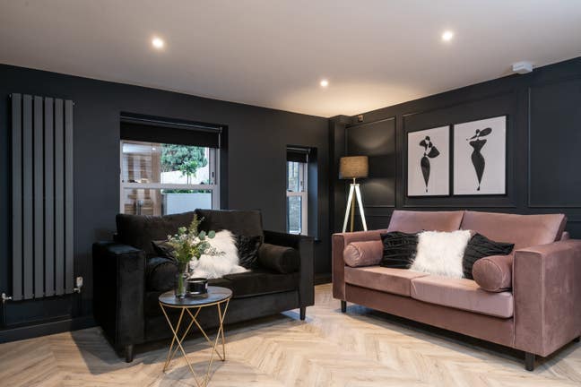 Large Studio Doubles  - City Centre Houseshare Main Photo