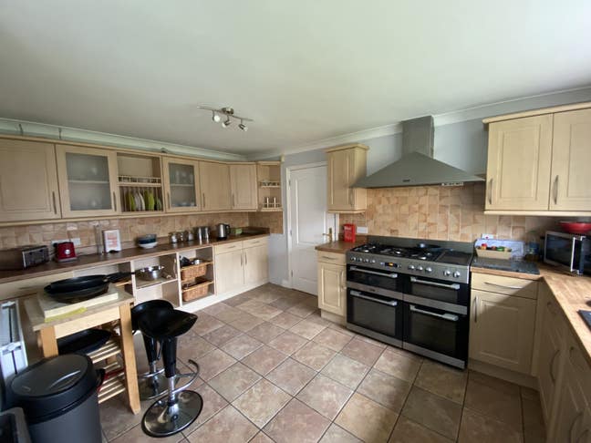 Double En-Suite  Executive  Home Lichfield  Main Photo