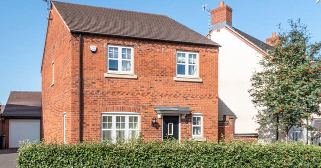 Room for rent in a new build house Main Photo