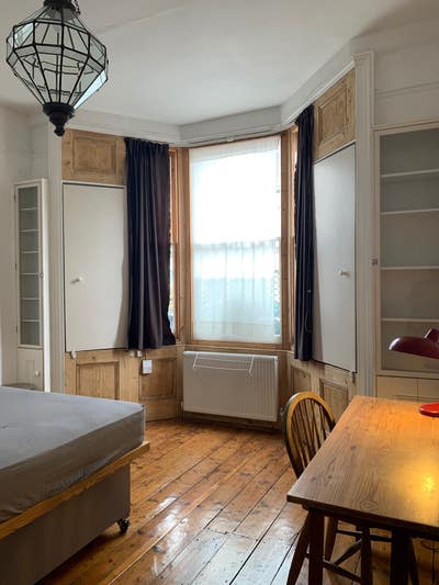 Double Room in Brixton Main Photo