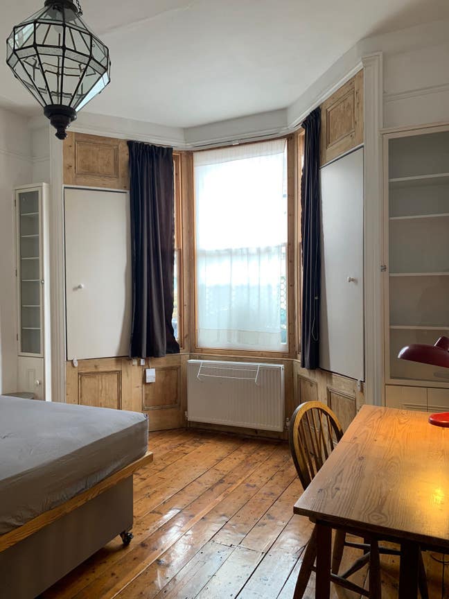 Double Room in Brixton Main Photo