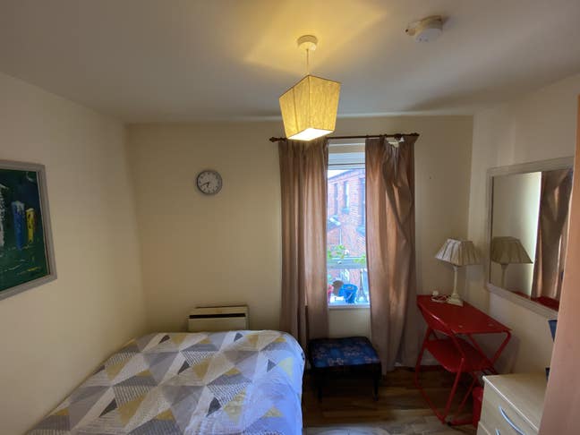 Double Room- City Side - North Central  Ulster Uni Main Photo