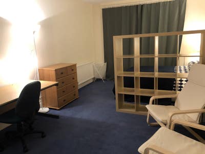 Rooms to rent central Cranfield Main Photo