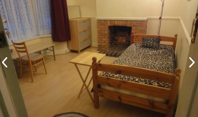 Available Now, room in fully furnished house share Main Photo
