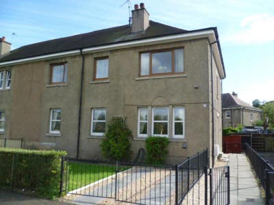 Double Bedroom Fully Furnished Flat Stirling &pound;510 Main Photo