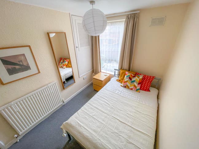 FAB Double Room close to Town Centre/Transport Main Photo