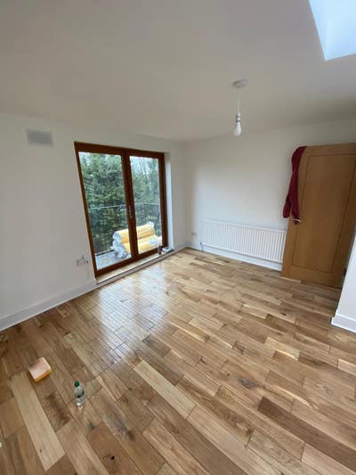 New 2 Dbl Bed Flat with Balcony in Hackney Downs Main Photo