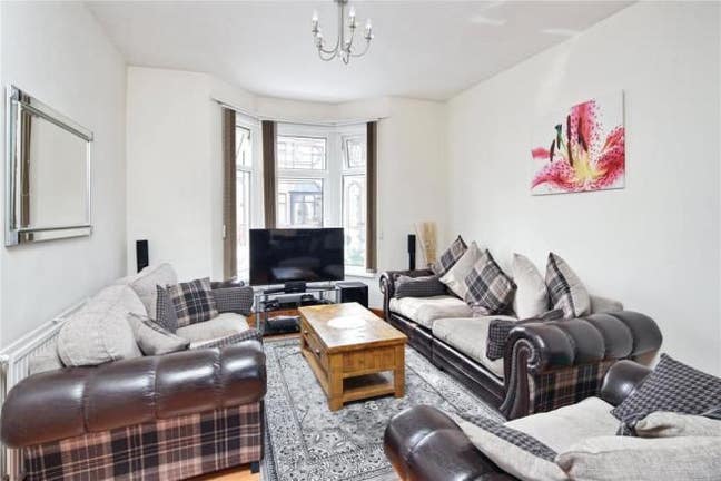 One Big Double Bedroom from end of September Main Photo