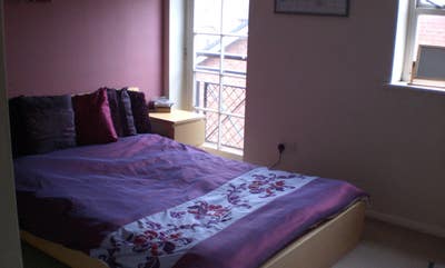 Double En-Suite Room in Water Views in Cardiff Bay Main Photo