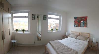 Double Room Available Now – Dalston, E8 Main Photo