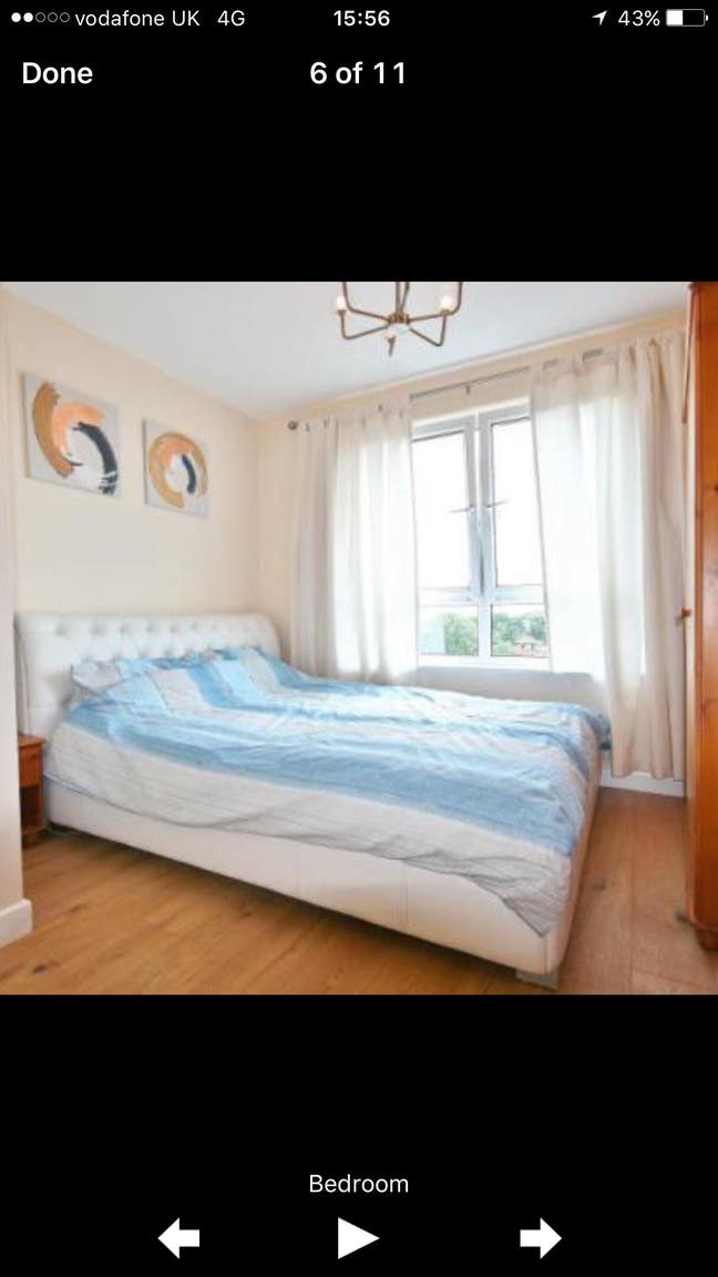 Large double room next to the Woking station 🚉  Main Photo