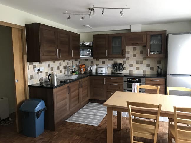 Newly Furnished Double Room Main Photo
