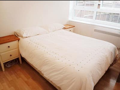 Spacious Double Room in a Bright Maisonette  Main Photo