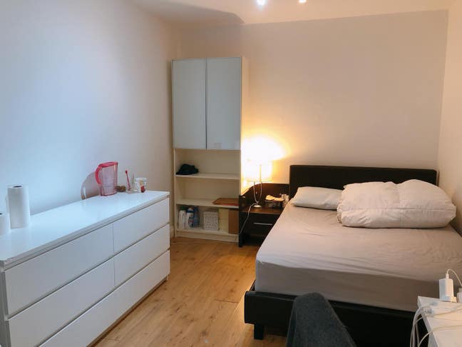 Nice Double Room with Free Access to Leisure Centr Main Photo