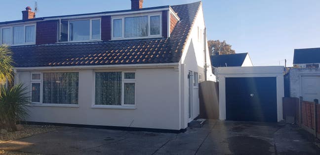 SINGLE  Room available  14-7-2025 Gosport Main Photo