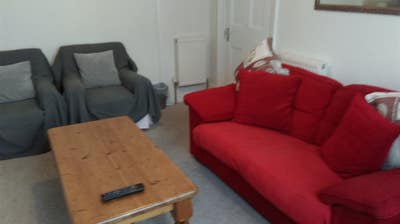 Double Room for Male Young Professional Main Photo